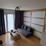아파트 Cozy With Pool Close To The Sea 오스텐드