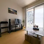 아파트 Cozy With Pool Close To The Sea 오스텐드