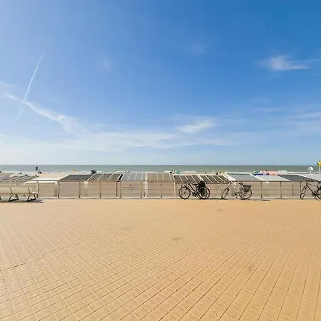 Cozy With Pool Close To The Sea * Ostend