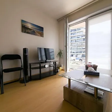 Apartment Cozy With Pool Close To The Sea Ostende