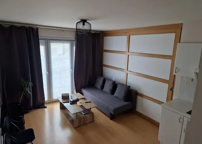 Apartment Cozy With Pool Close To The Sea Ostend